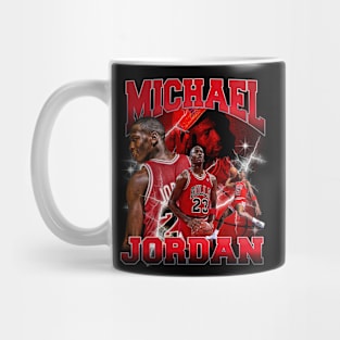 Michael Jordan Bootleg Tee Mug